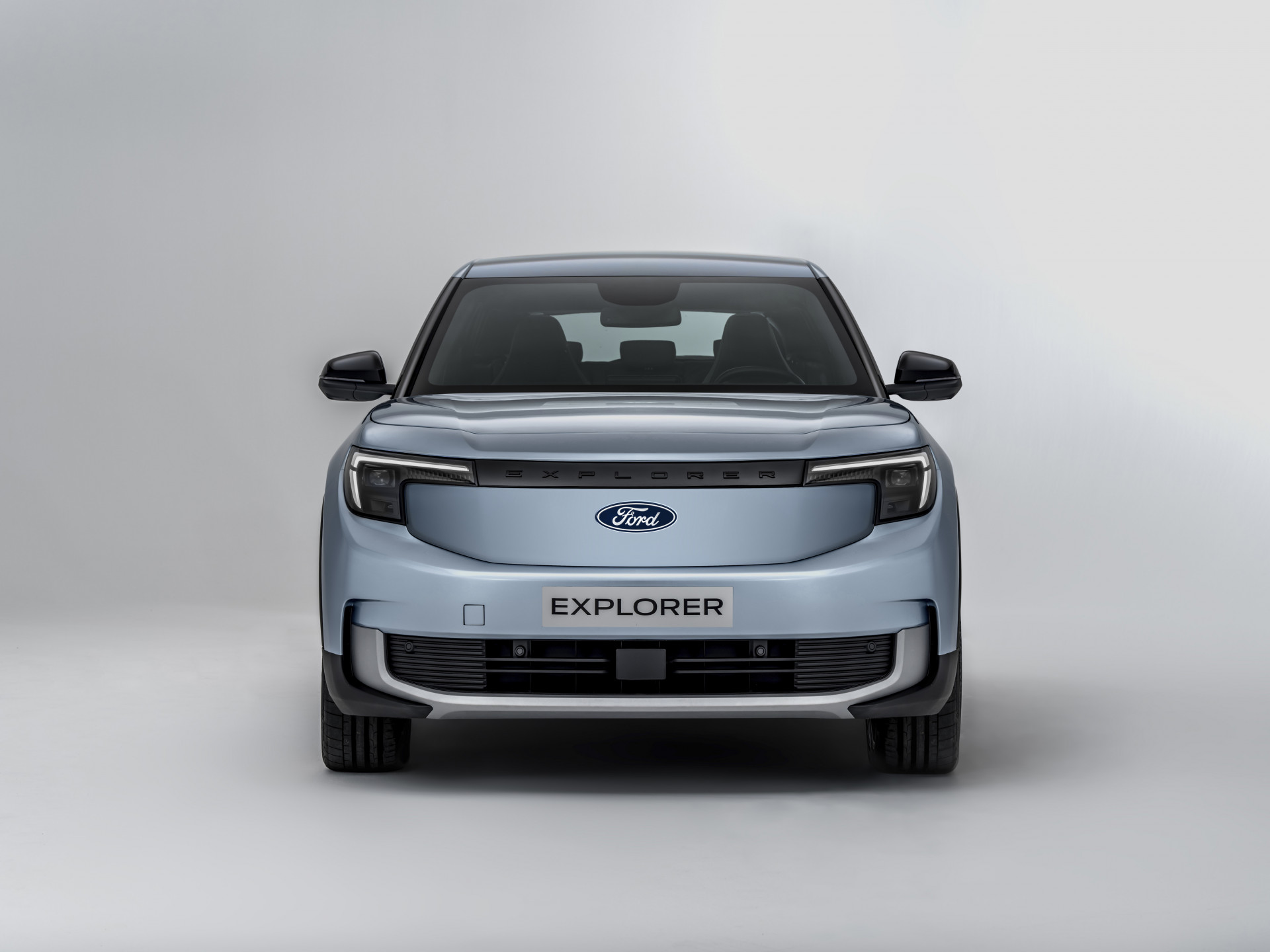 2024 Ford Explorer EV