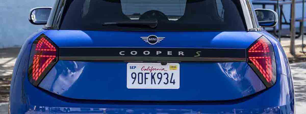 2024 Mini Cooper SE