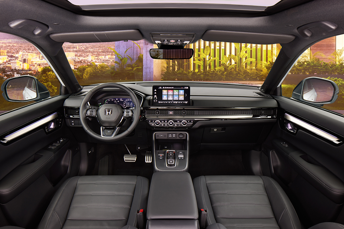 2024 Honda CR-V Hybrid SUV