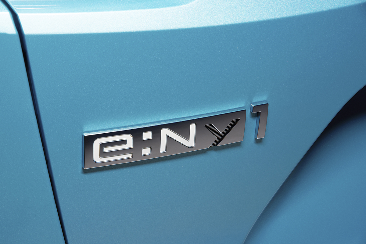 2023 Honda eNy1 EV SUV