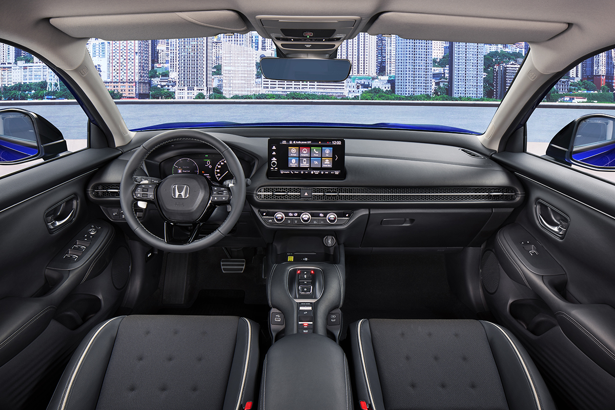 2023 Honda ZR-V Hybrid SUV