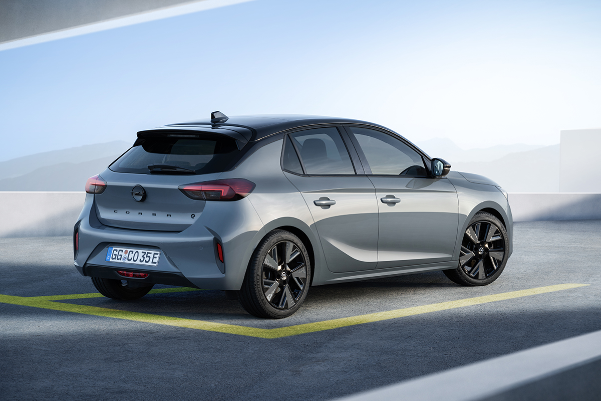 Nouvelle Opel Corsa Plus De Puissance Et De Performance Pour La Nouvelle Opel Corsa Plus De Puissance Et De Performance Pour La