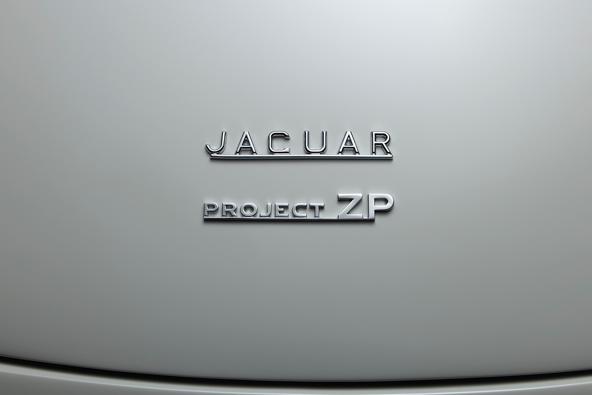 Jaguar E-Type ZP Collection