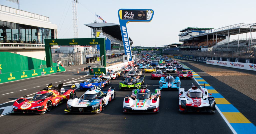 Voorbeschouwing 24 Uur van Le Mans (2023) alle info AutoGids
