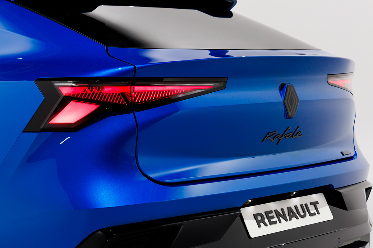 2023 Renault Rafale - Moniteur Automobile