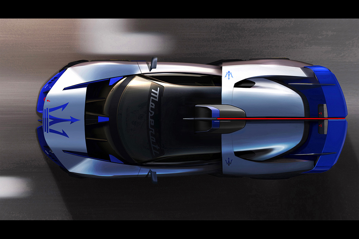 Maserati MCXtrema : une super-MC20 pour la piste | Moniteur Automobile