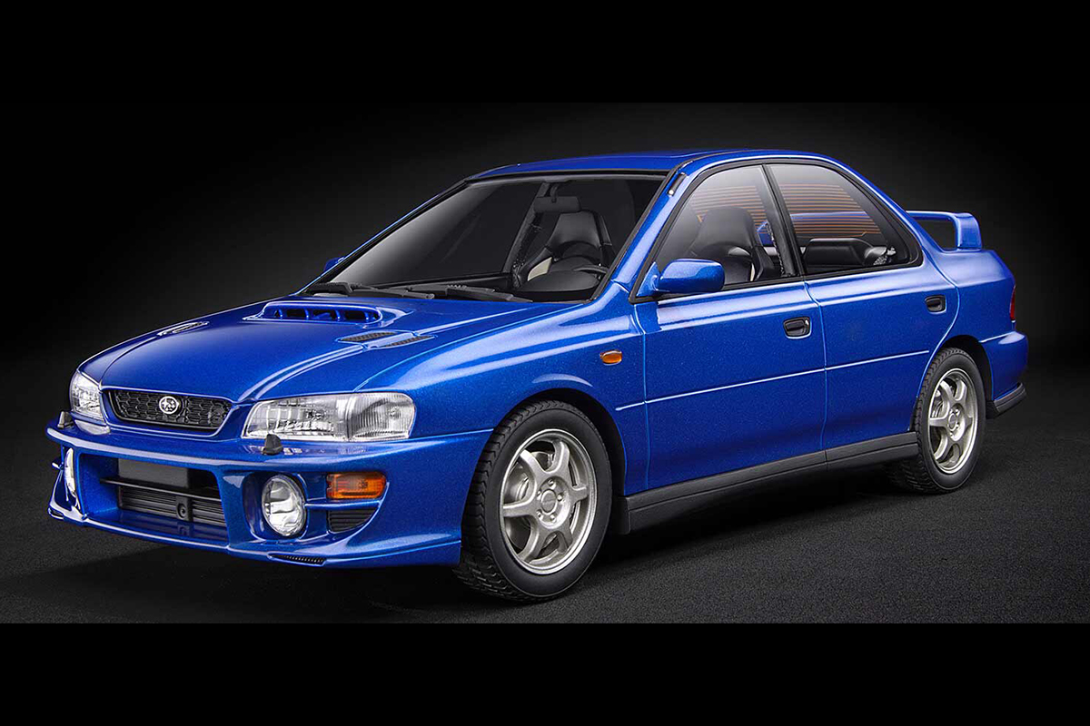 Subaru a 70 ans : 7 modèles qui ont compté