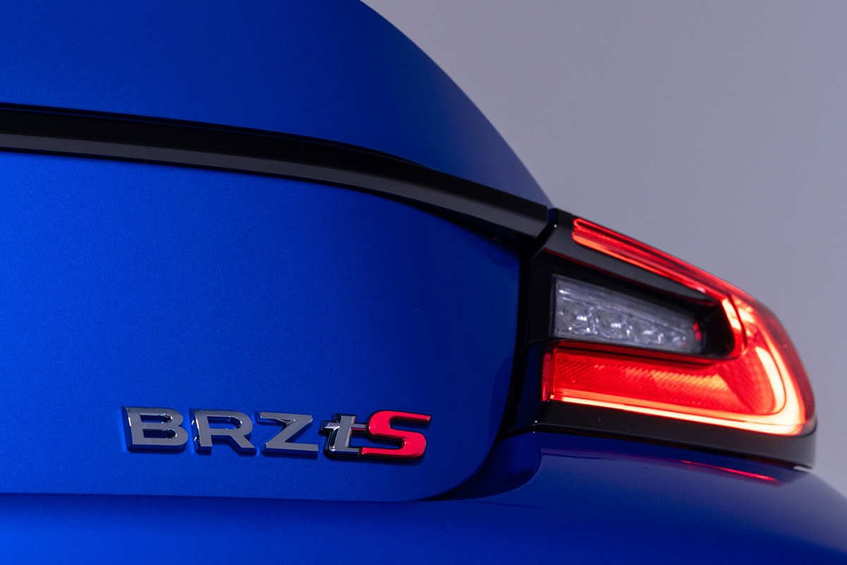 2023 Subaru BRZ tS