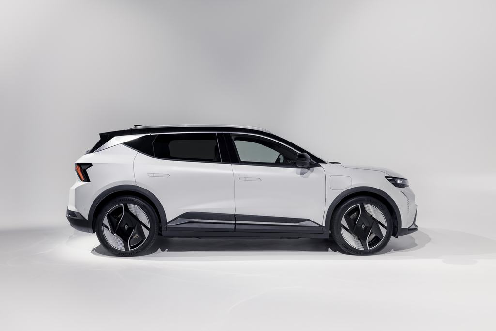 IAA 2023, Renault Scénic : mutation en SUV électrique