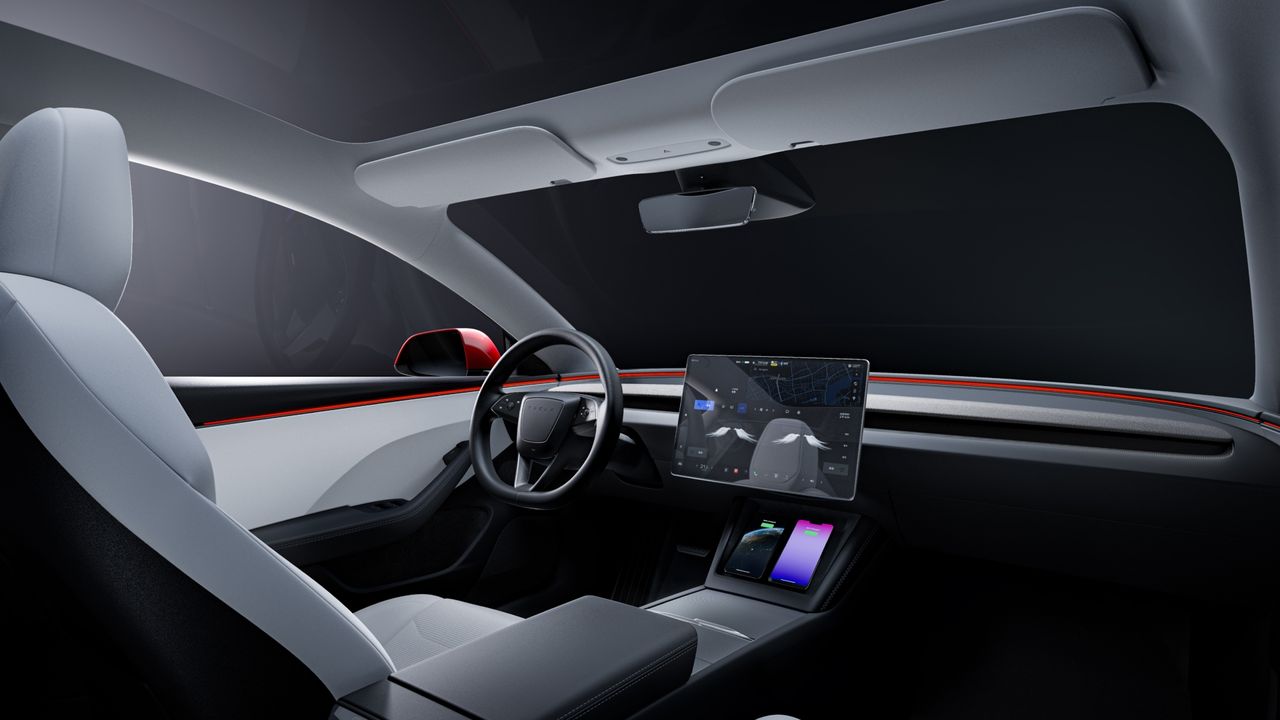 IAA 2023 - Tesla Model 3 Highland : notre rencontre exclusive avec