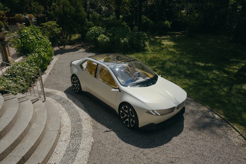 2023 BMW Neue Klasse Concept