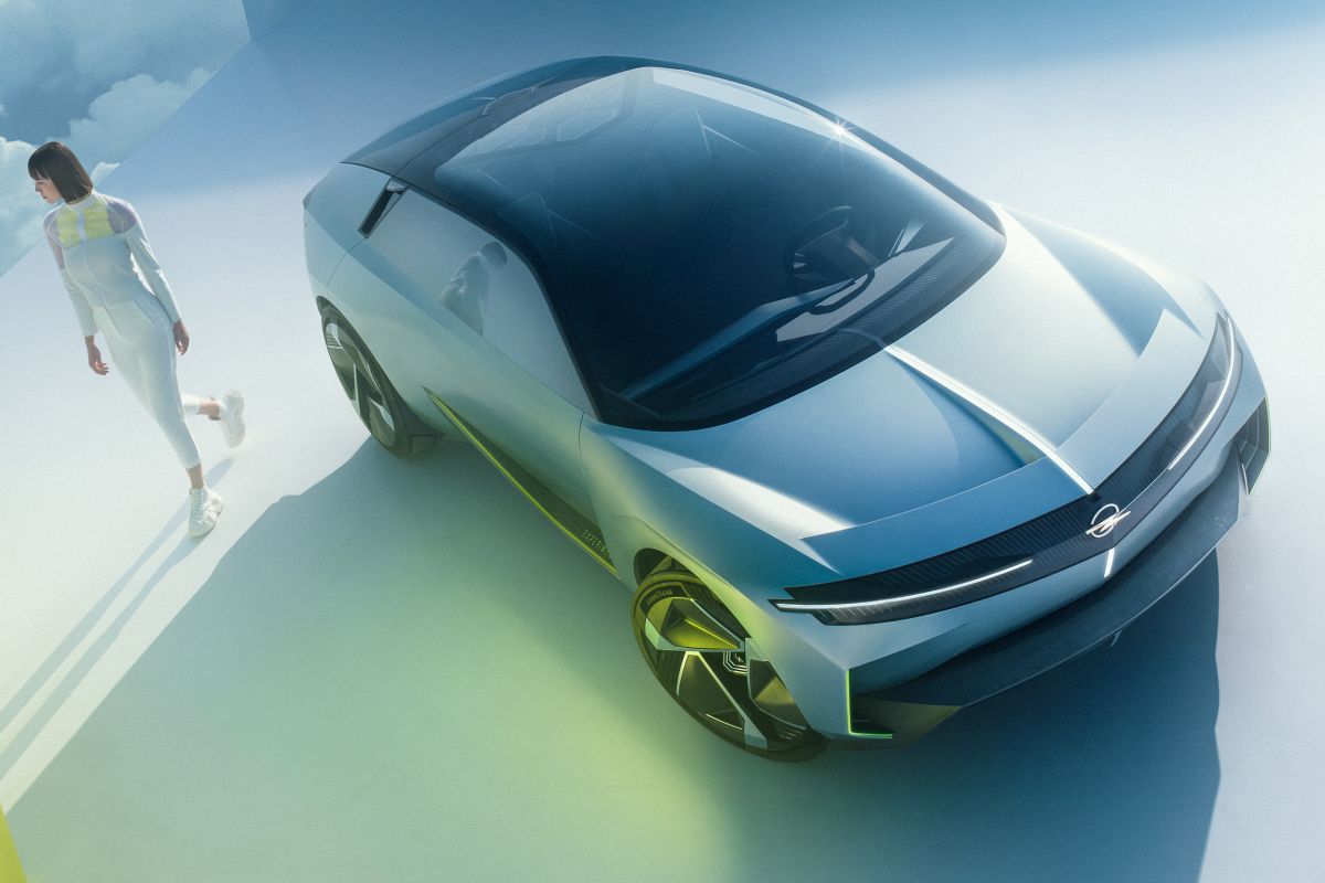 2023 Opel Experimental Concept