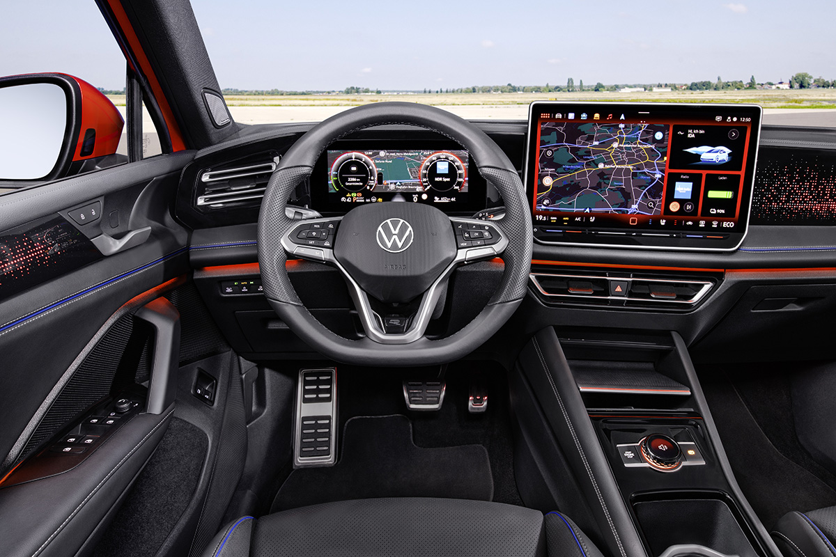 2024 VW Tiguan III