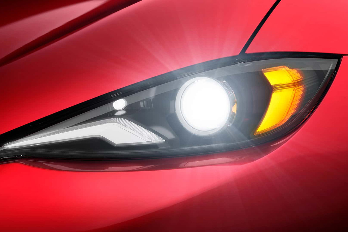 2024 Mazda MX-5 ND3