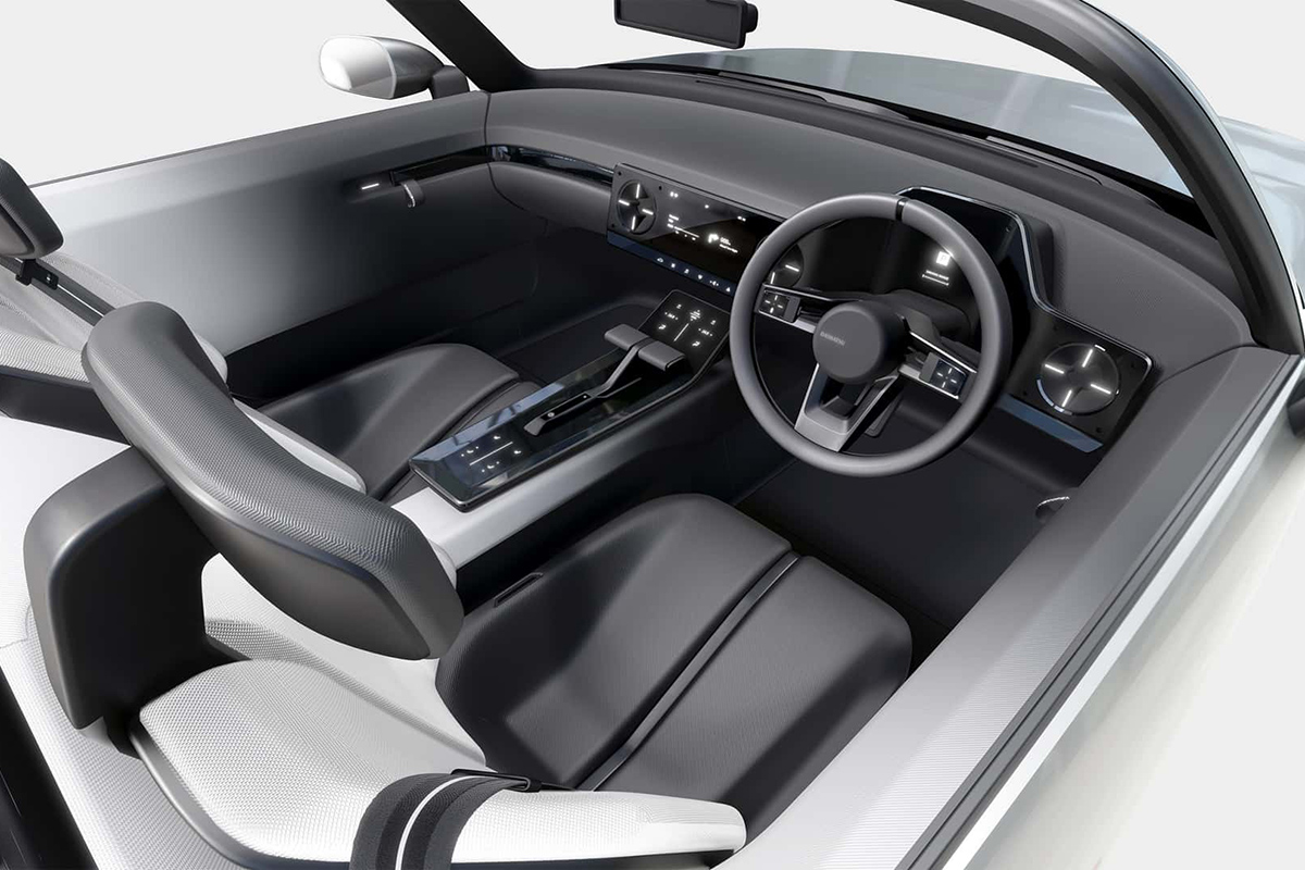 2023 Daihatsu Copen Vision - Japan Mobility Show Tokyo 2023