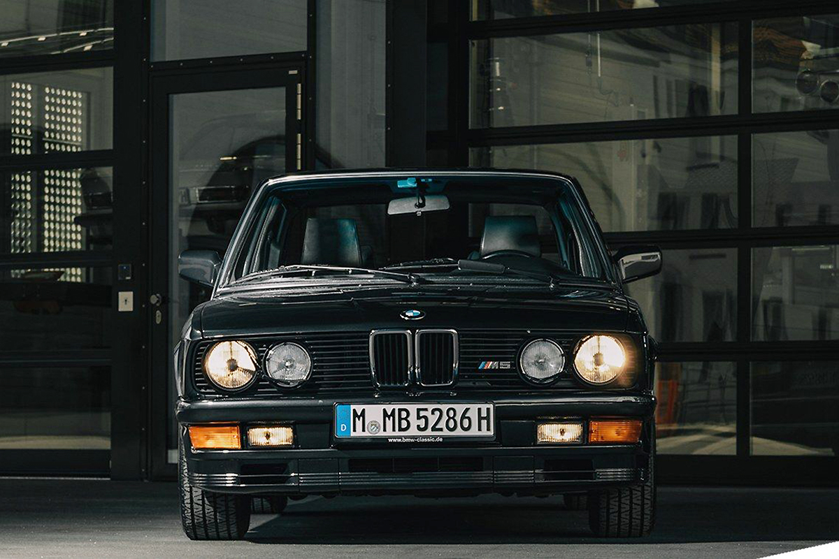 50 x BMW 5
