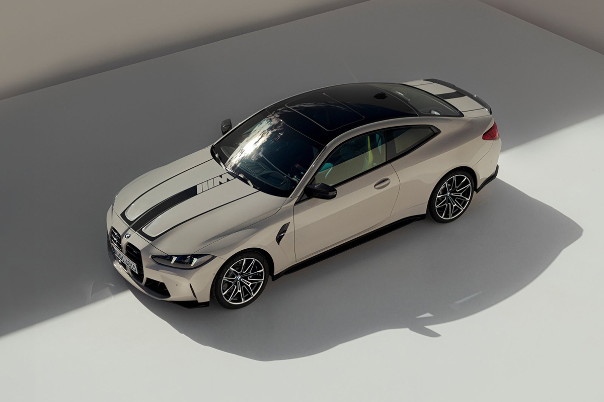 2024 BMW M4 LCI