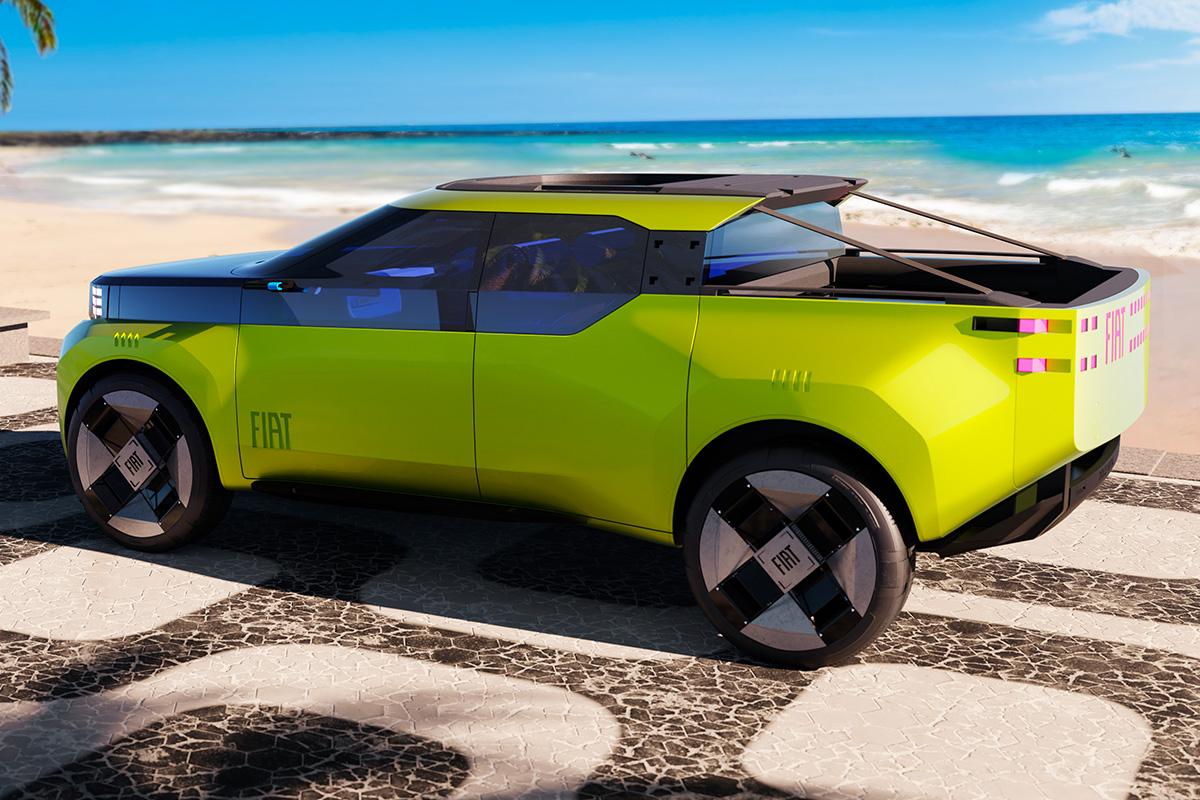 Fiat Concept Pick-up
