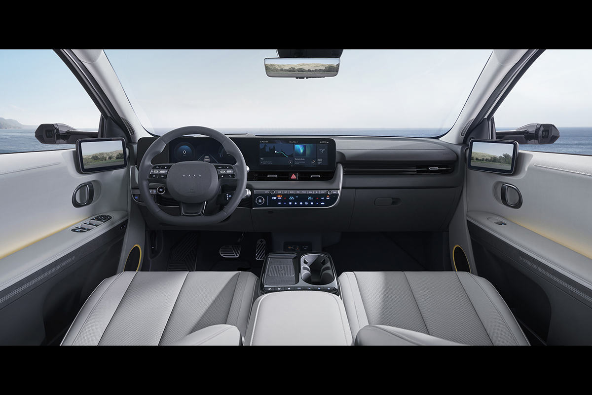2024 Hyundai Ioniq 5 Facelift
