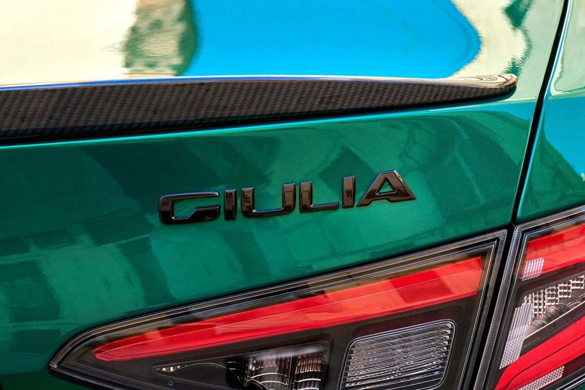 2026 Alfa Romeo Giulia