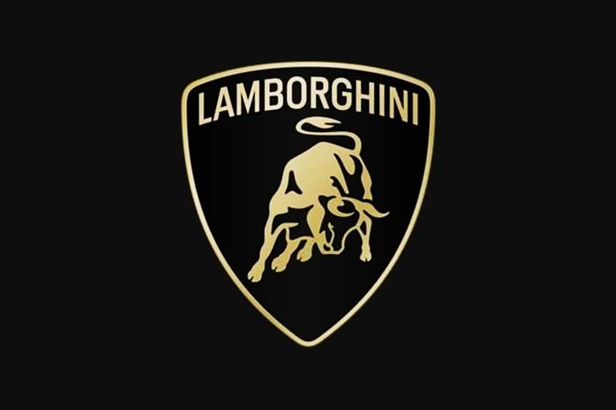 Lamborghini New Logo
