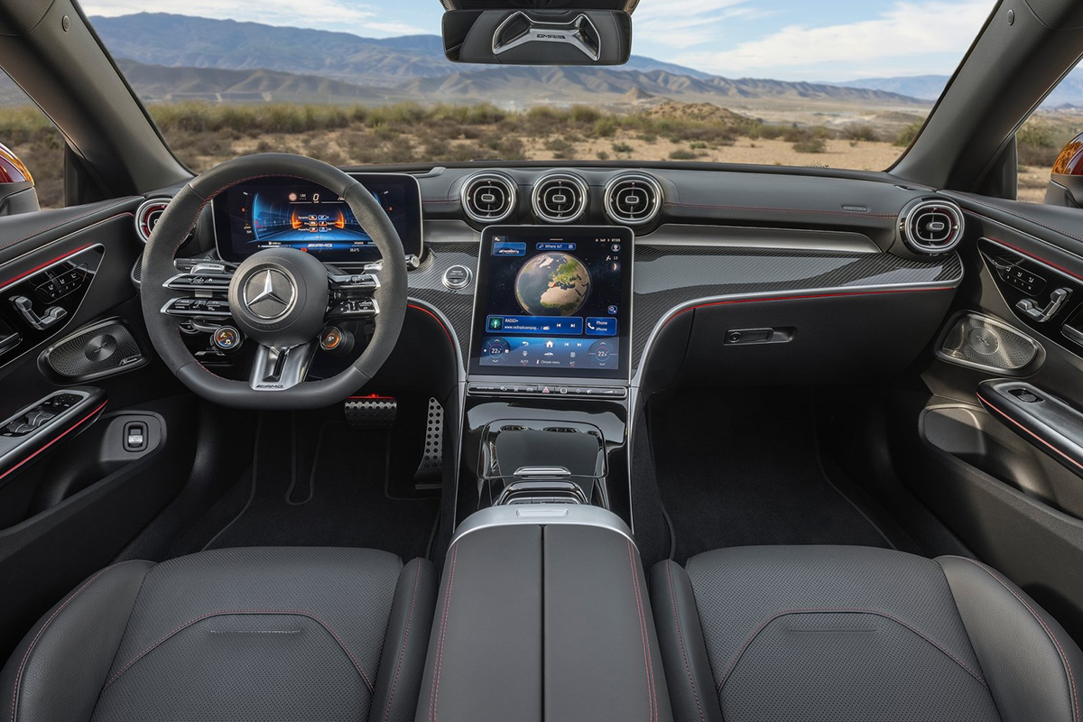 2024 Mercedes-AMG CLE 53 Cabriolet