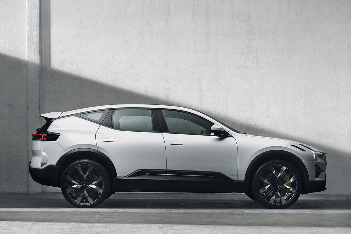 2023 Polestar 3