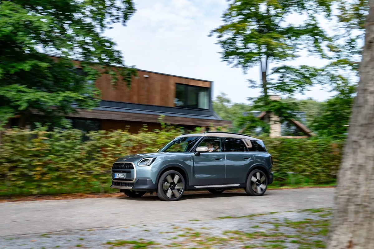 2024 Mini Countryman