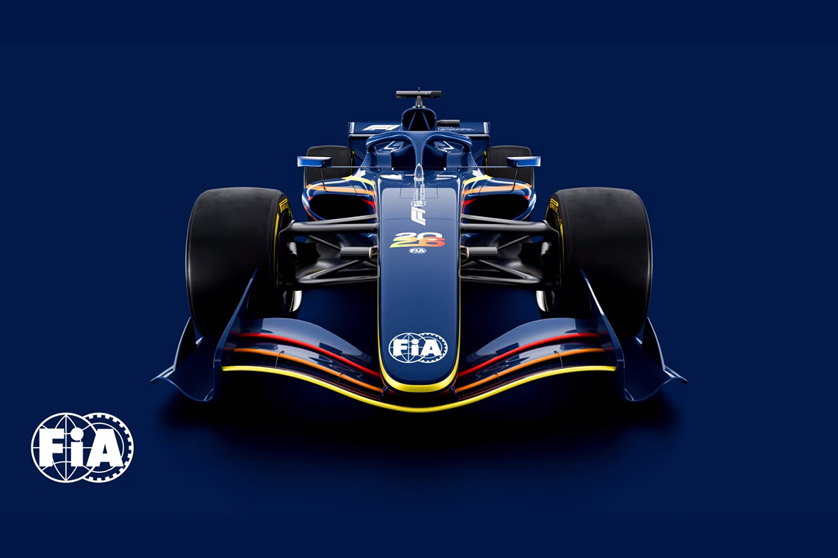 2026 Formula 1 - New regulations