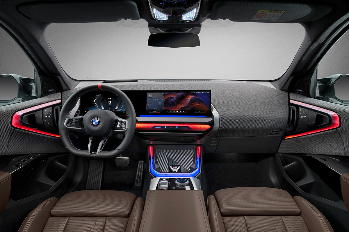 2024 BMW X3 SUV