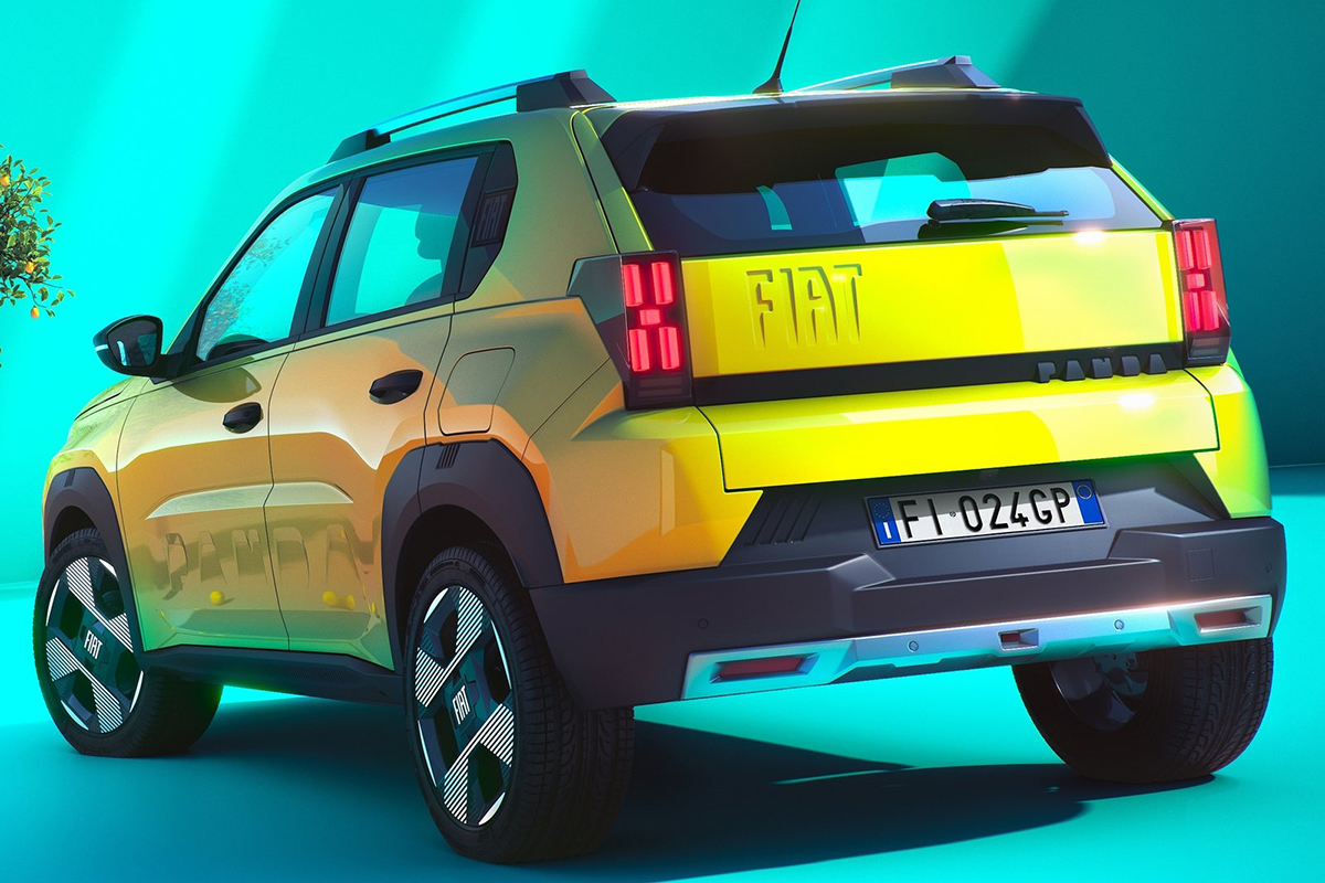 2024 Fiat Grande Panda