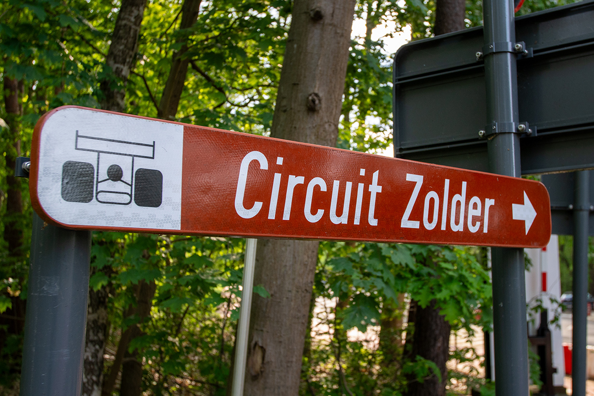 Mazda MX-5 Track Day Zolder