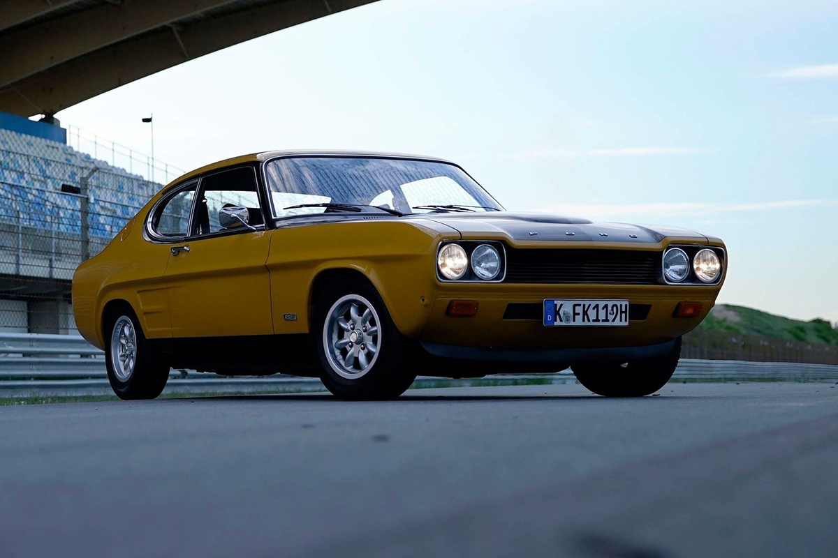 Ford Capri MK1