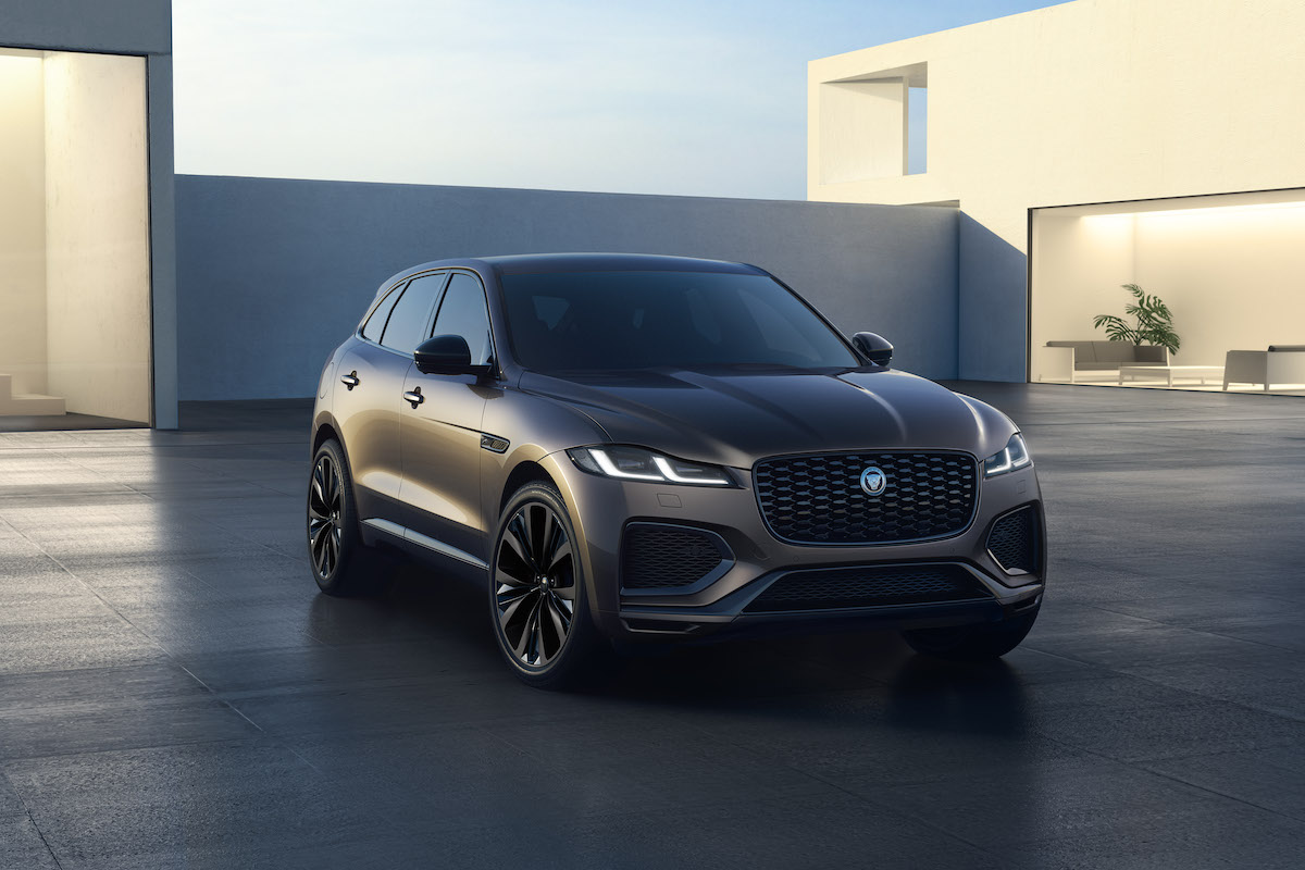 Jaguar F-Pace