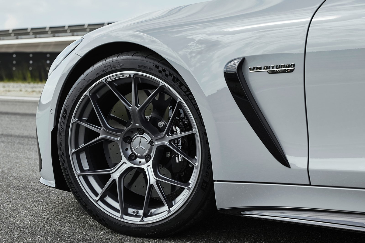 Mercedes-AMG GT 63 Pro (FoS Goodwood 2024)