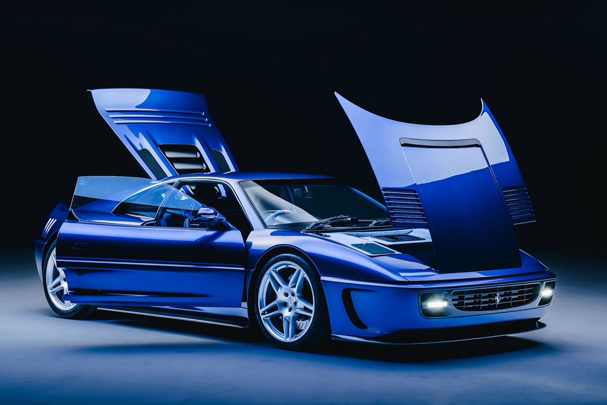 2024 Evoluto Automobili Ferrari 355