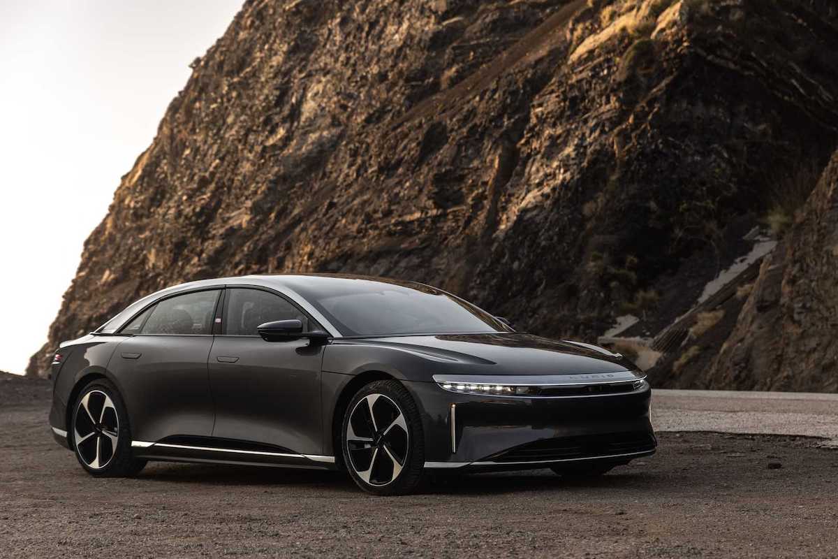 2024 Lucid Air