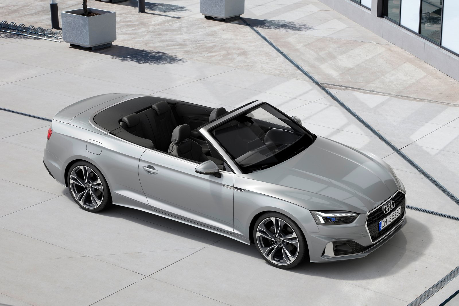 Audi A5 Cabrio