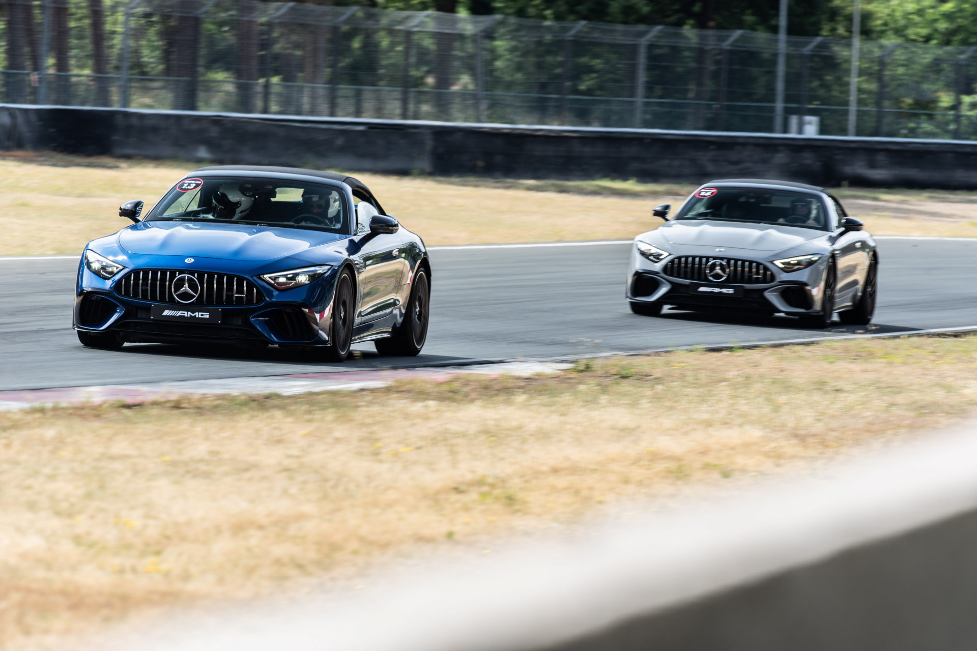 Mercedes-AMG SL