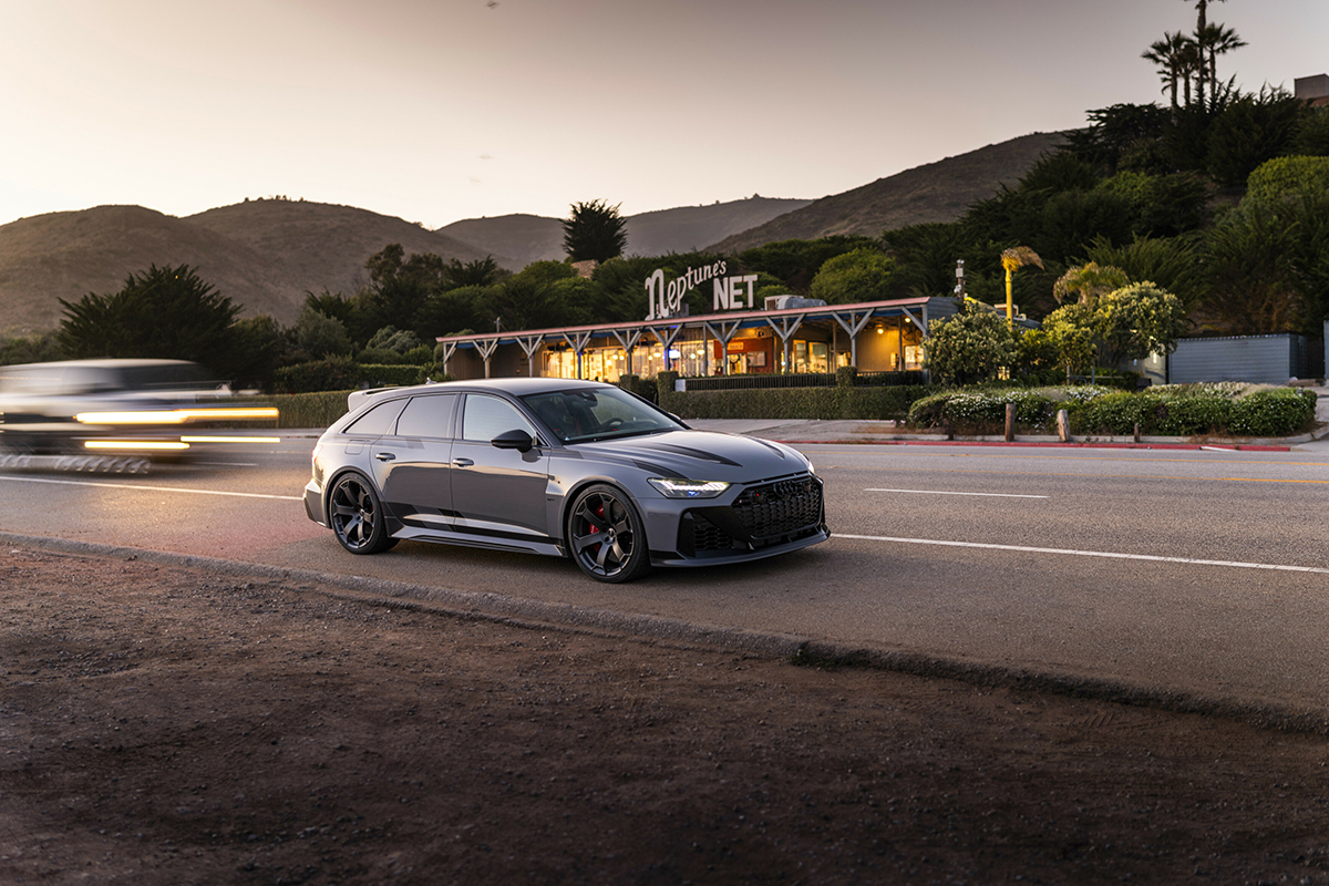 Audi RS 6 Avant