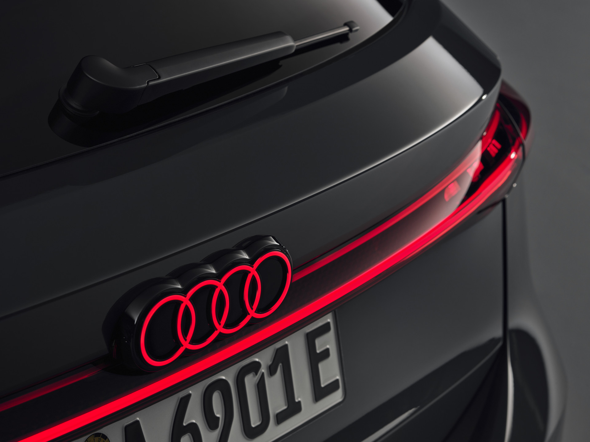 Audi A6 Sportback & Avant e-tron