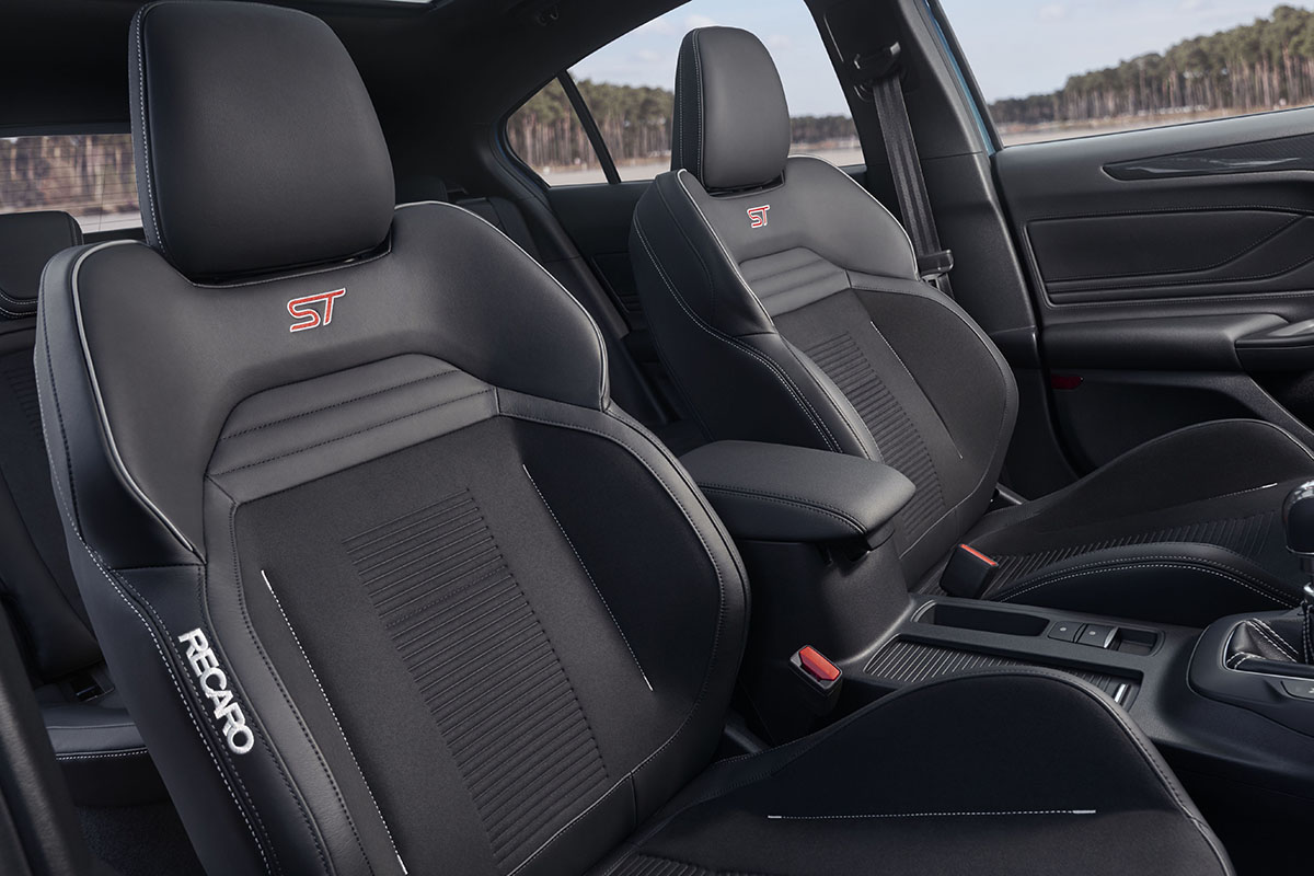 Recaro Sports Seats