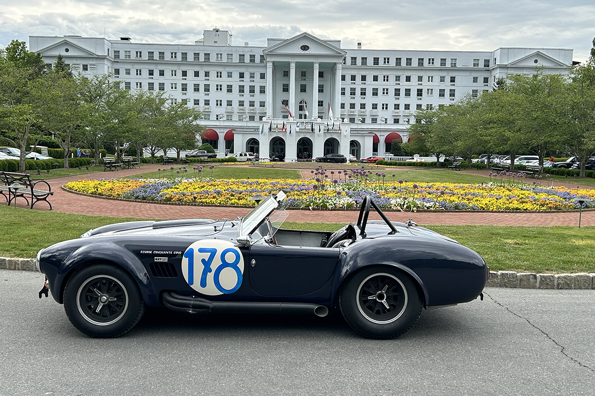 1965 AC Cobra 427 Competition