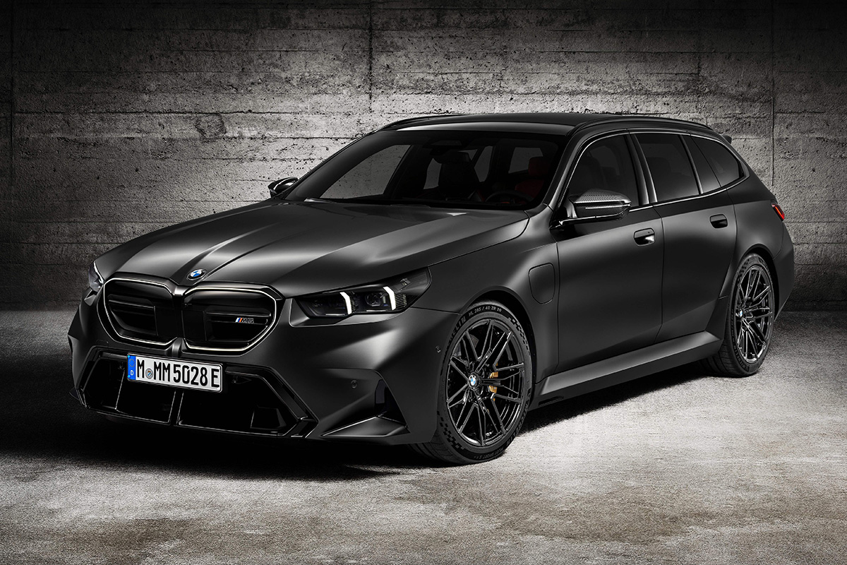 2025 BMW M5 Touring G91