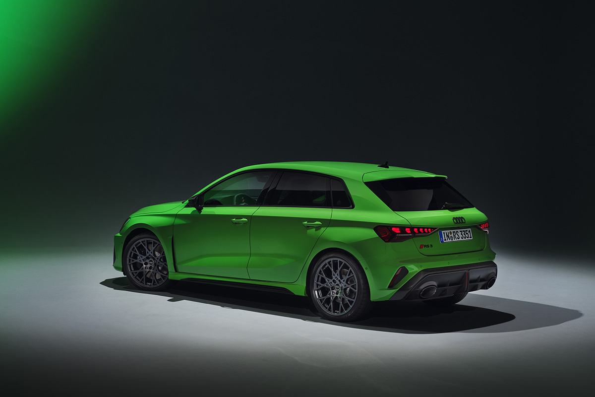 2025 Audi RS 3 Sportback