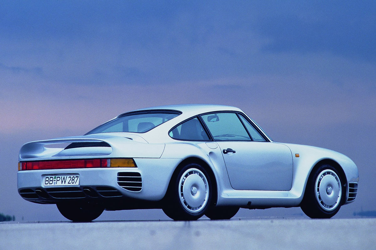 Porsche 959