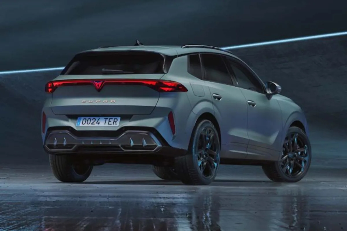 Cupra Terramar SUV