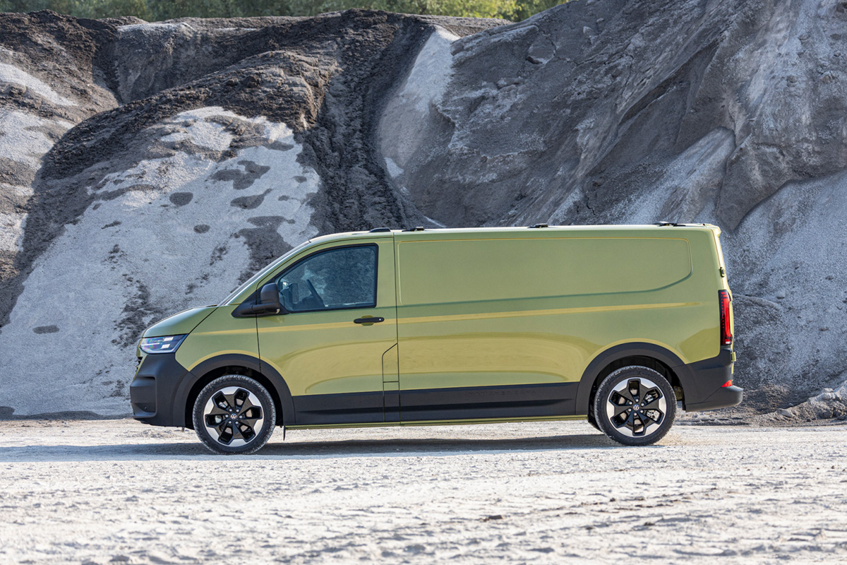 2024 Volkswagen Caravelle & Transporter