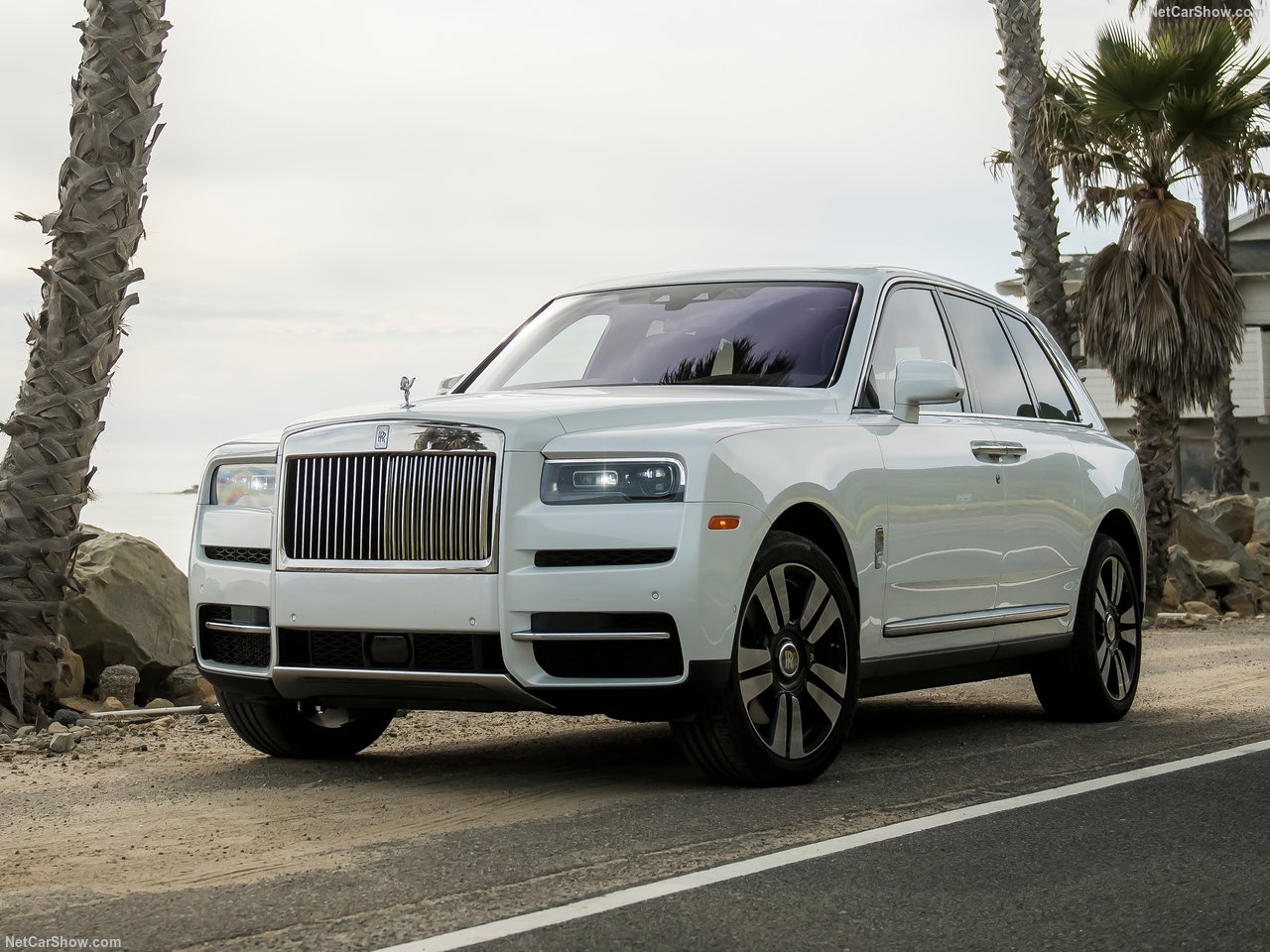 Rolls-Royce Cullinan Series 2