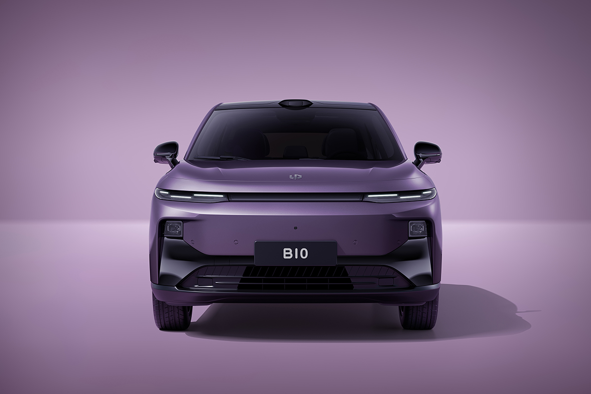 2025 Leapmotor B10 Electric Compact SUV